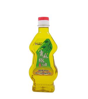 小调神中麻青花椒油调味油405ml