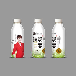 片断无糖铁观音茶饮料500ml