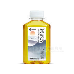 茶初沫珠兰毛峰绿茶饮料520ml