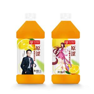 九州能量柠檬茶味饮料1升