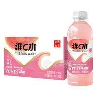 东方之享维C水荔枝芭乐果汁饮料600mlx15瓶