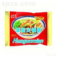 筋美味火锅面 102g招商，筋美味更筋道，筋美味更有味