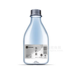 片断无糖苏打水饮料360ml