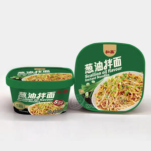和寨葱油拌面方便面方便食品
