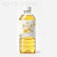 维他星无菌冷灌装金银花植物饮料900ml