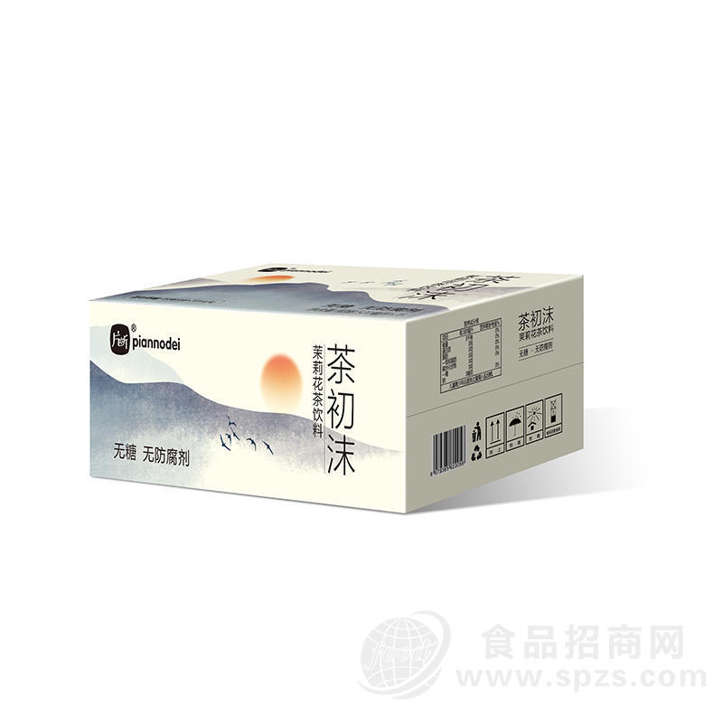 片断无糖茉莉花茶饮料招商