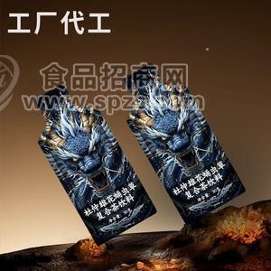 速比克杜仲雄花蛹虫草人参肽贴牌加工