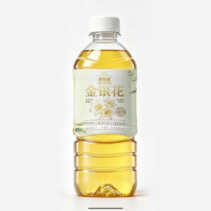维他星无菌冷灌金银花植物饮料900ml