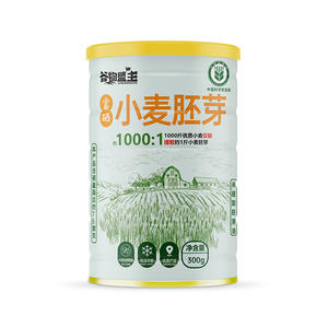 谷物盟主富硒小麦胚芽冲调食品300g
