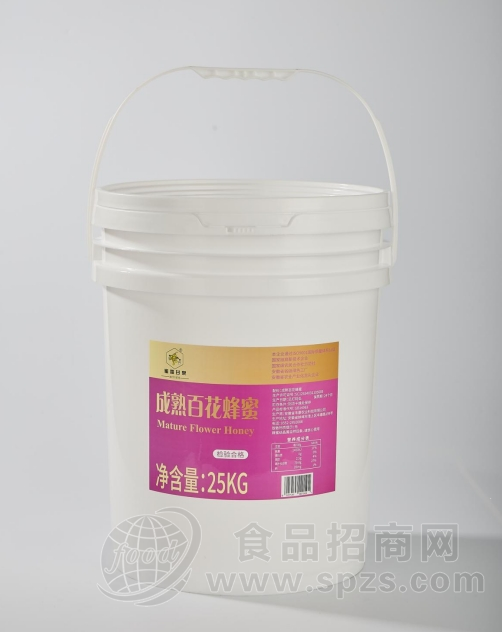 食品级蜂蜜和蜂产品制品