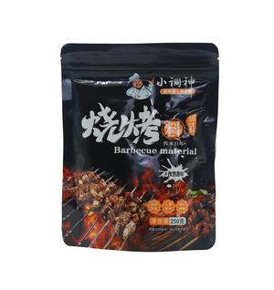 小调神孜然原味烧烤料调味料250g