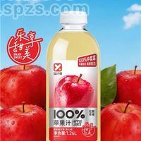 益纤禧100%苹果汁果汁饮料1.26L