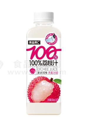 果益果c荔枝汁500ml