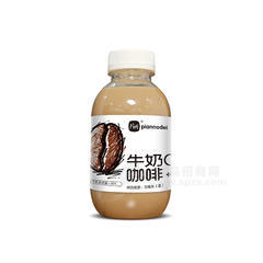 片断牛奶咖啡饮料330ml