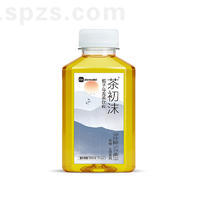 茶初沫栀子乌龙茶饮料520ml
