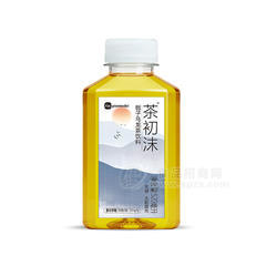 茶初沫栀子乌龙茶饮料520ml