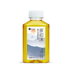 茶初沫栀子乌龙茶饮料520ml