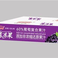 洋哆哆葡萄味复合果汁饮料