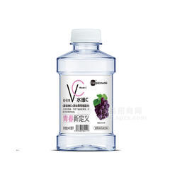 片断维C水葡萄味风味饮料480ml