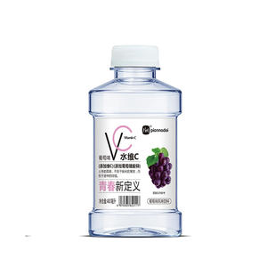 片断维C水葡萄味风味饮料480ml