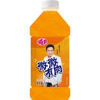 九州能量橙汁复合果汁饮料1升