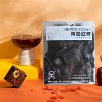 阿胶红糖方盒120g