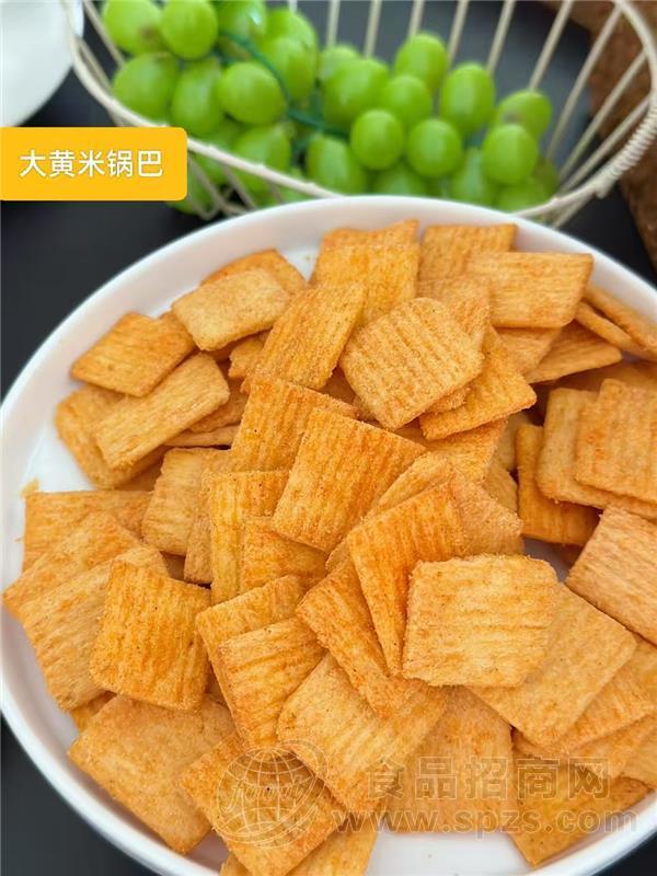 大黄米锅巴