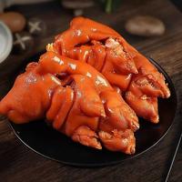 真鲁味酱猪蹄熟食肉制品