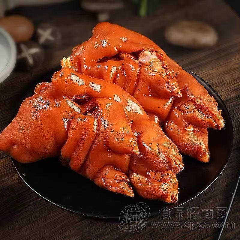 真鲁味酱猪蹄熟食肉制品