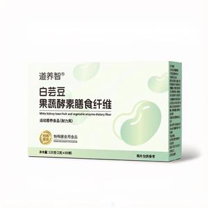 白芸豆果蔬酵素膳食纤维，食品源头工厂，OEM贴牌代加工定制