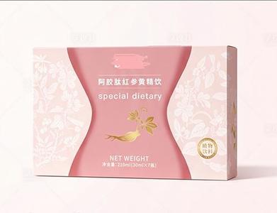 阿胶肽红参黄精饮 女性养颜产品招商  生产厂家OEM贴牌加工