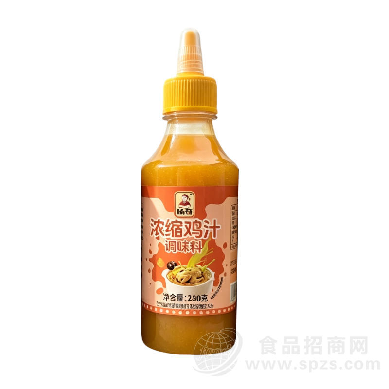 杨奇浓缩鸡汁调味料