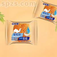 心太软骆驼奶蛋糕烘焙食品面包