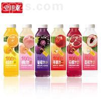 川幸100%果汁饮料600ml