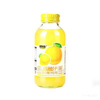 柚知道双柚汁果汁饮料310ml