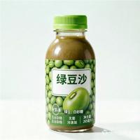 亿佳纯绿豆沙265ml