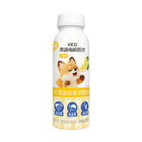 PED果蔬电解质水300mL柠檬味