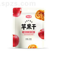 一井二家苹果干蜜饯果脯休闲食品招商200g