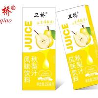 卫桥秋梨汁风味饮料250ml