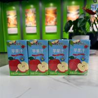 苹果汁 真果每刻