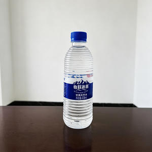 怡跃冰泉饮用天然水418ml