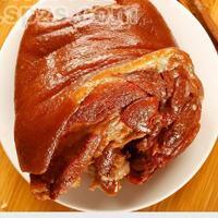 真鲁味肘子熟食肉制品