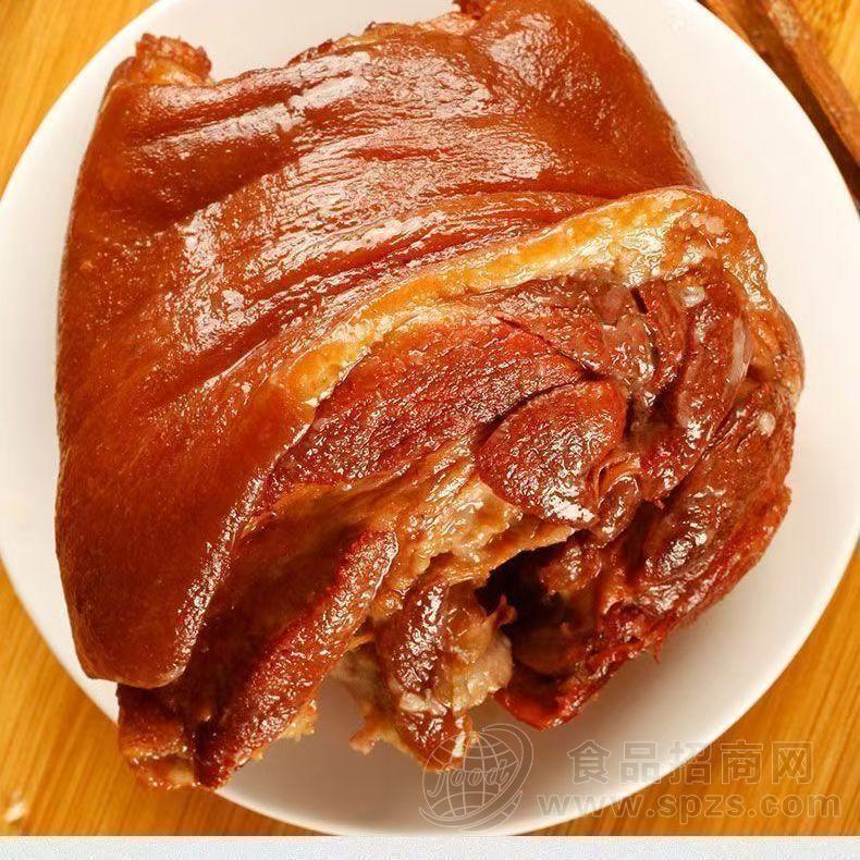 真鲁味肘子熟食肉制品
