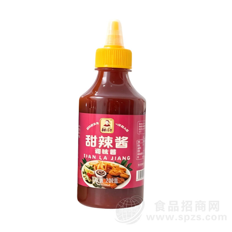 杨奇甜辣酱调味酱