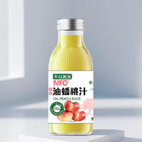 天山波瓦NFC糖心油蟠桃汁招商