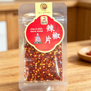 杨奇辣椒片调味料25克