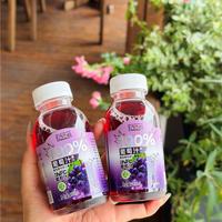 亿佳纯葡萄汁果汁265ml
