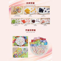剥皮软糖清爽无糖薄荷糖招商