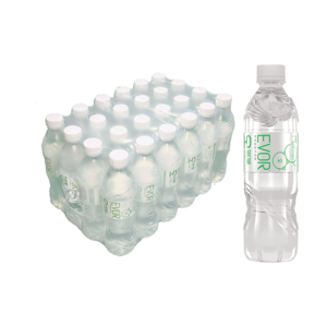EVOR小分子团天然弱碱水500ml