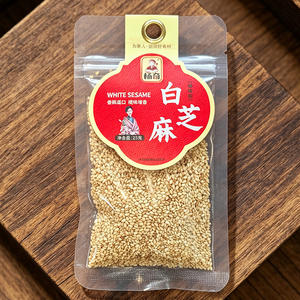 杨奇白芝麻调味料25克